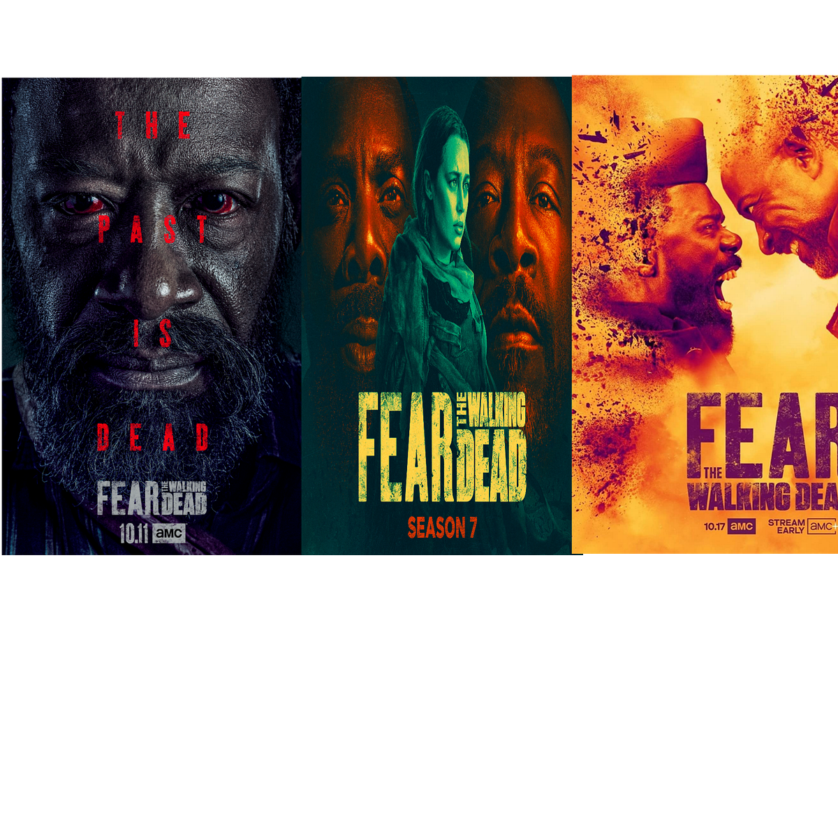 Fear the Walking Dead Season 8"2023 | by History | Medium