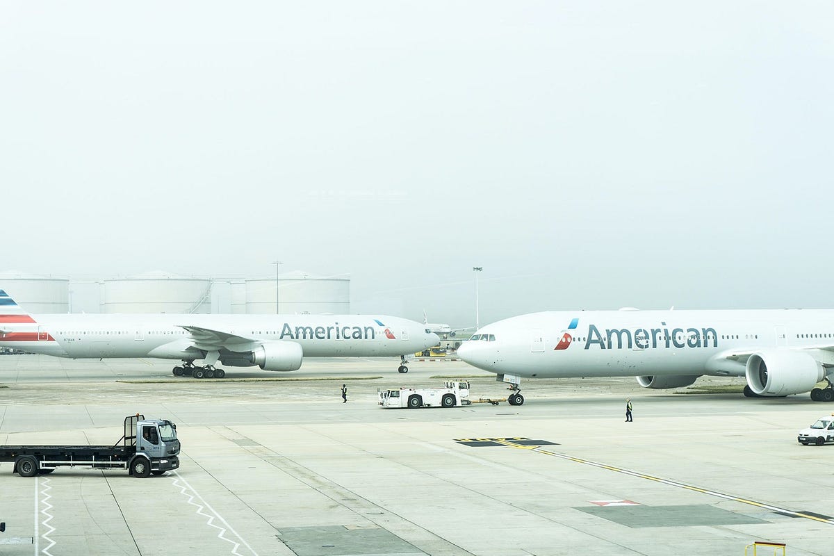 American Airlines Booking | Book A Flight | Reservations