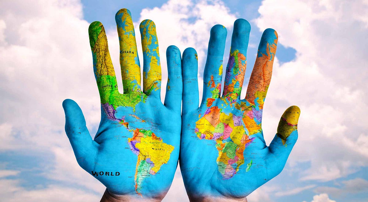 Changing Your World