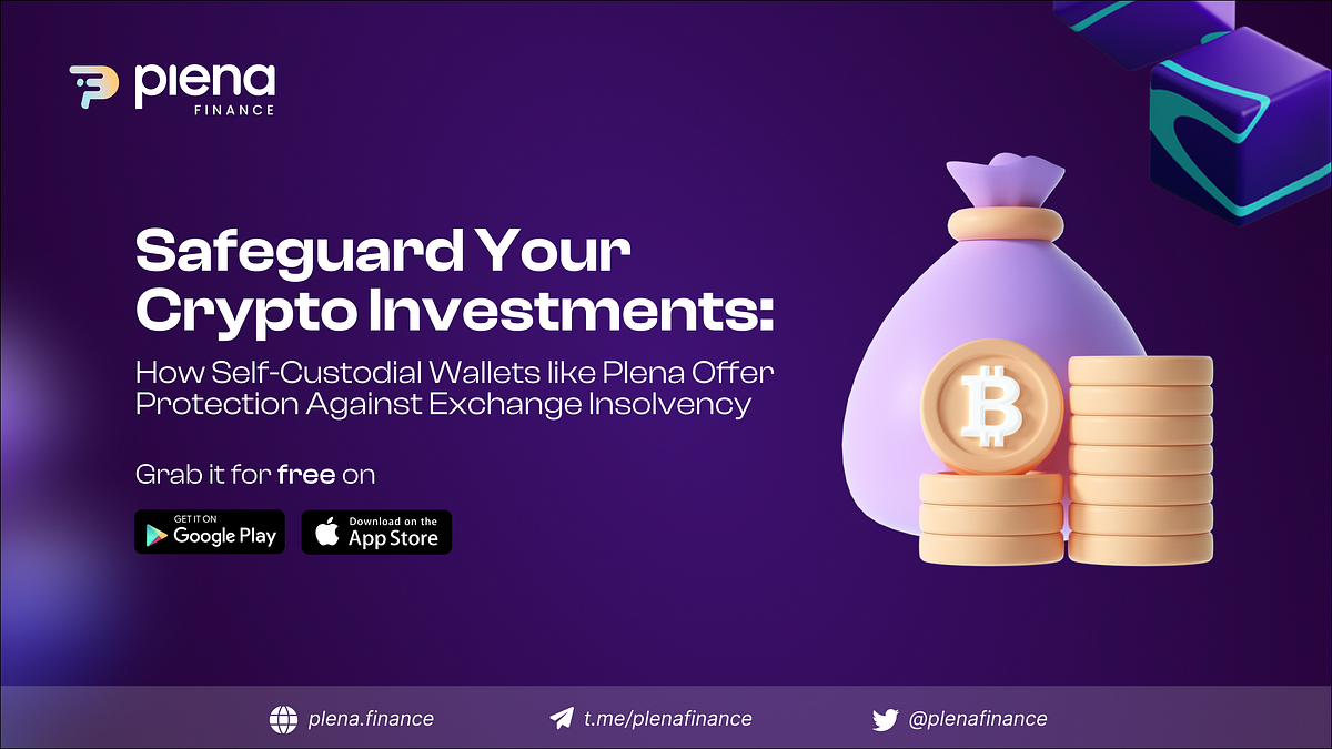 Safeguard Your Crypto Investments How SelfCustodial Wallets like