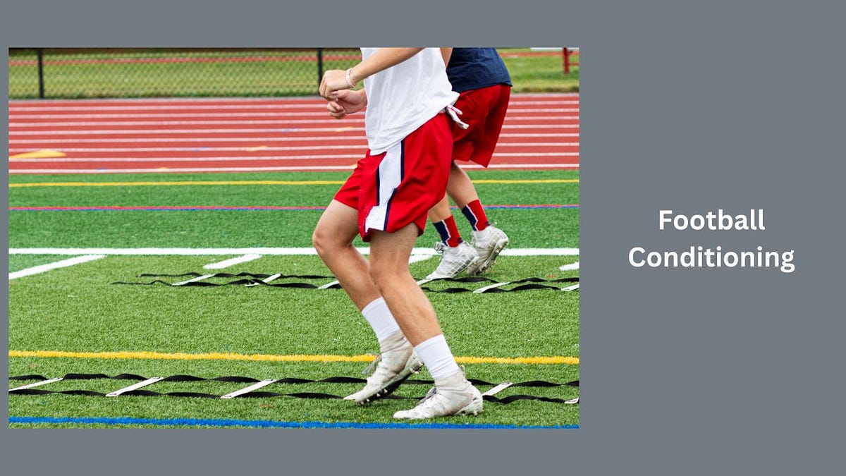 The Importance of Conditioning in Football and Its Benefits by