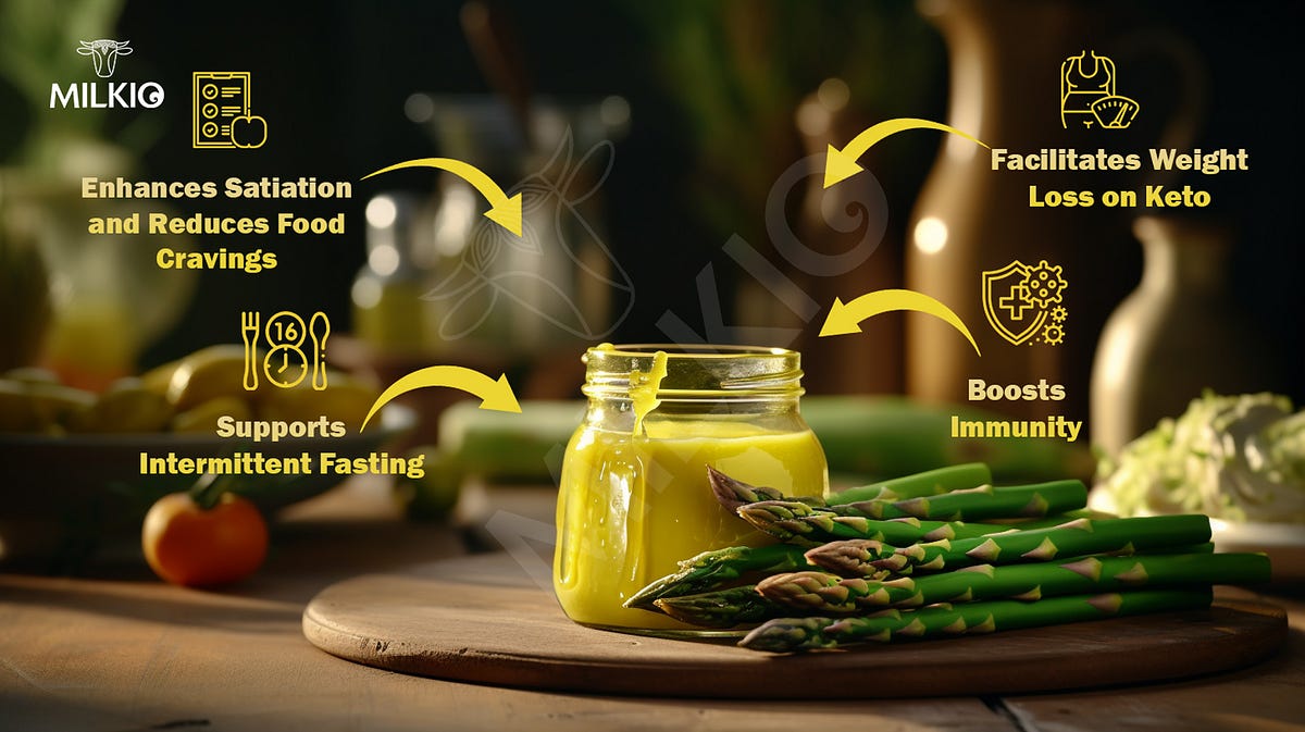 Is Butter Dairy? Why Clarified Butter is a Better Alternative by