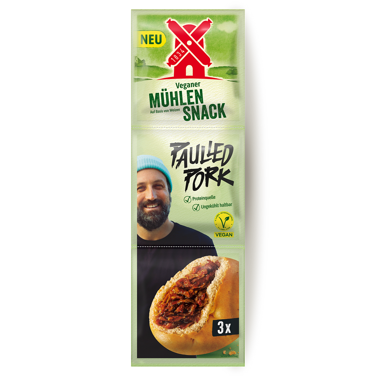 Pulled Pork + Paul Ripke = Paulled Pork | by da Agency | Medium