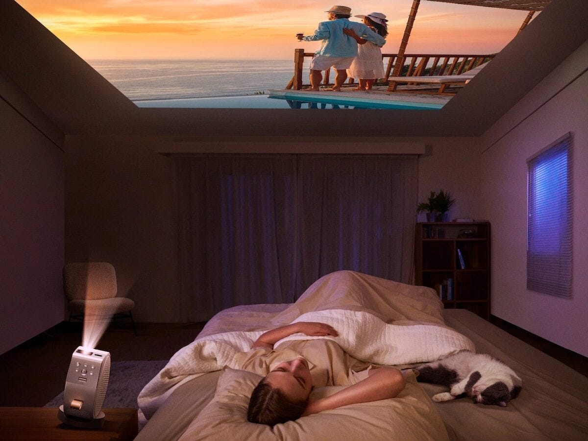 The Complete Guide to the BenQ GV50: A Portable Projector for All Occasions