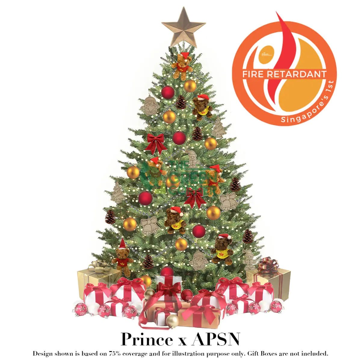 Celebrate the Christmas Spirit with a costeffective Christmas Tree