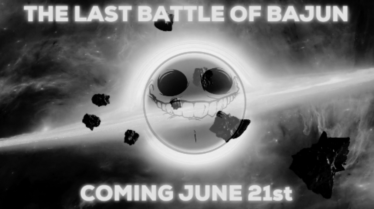 The Last Battle of Bajun: A New Era Begins with Ajuna Network ⚔️