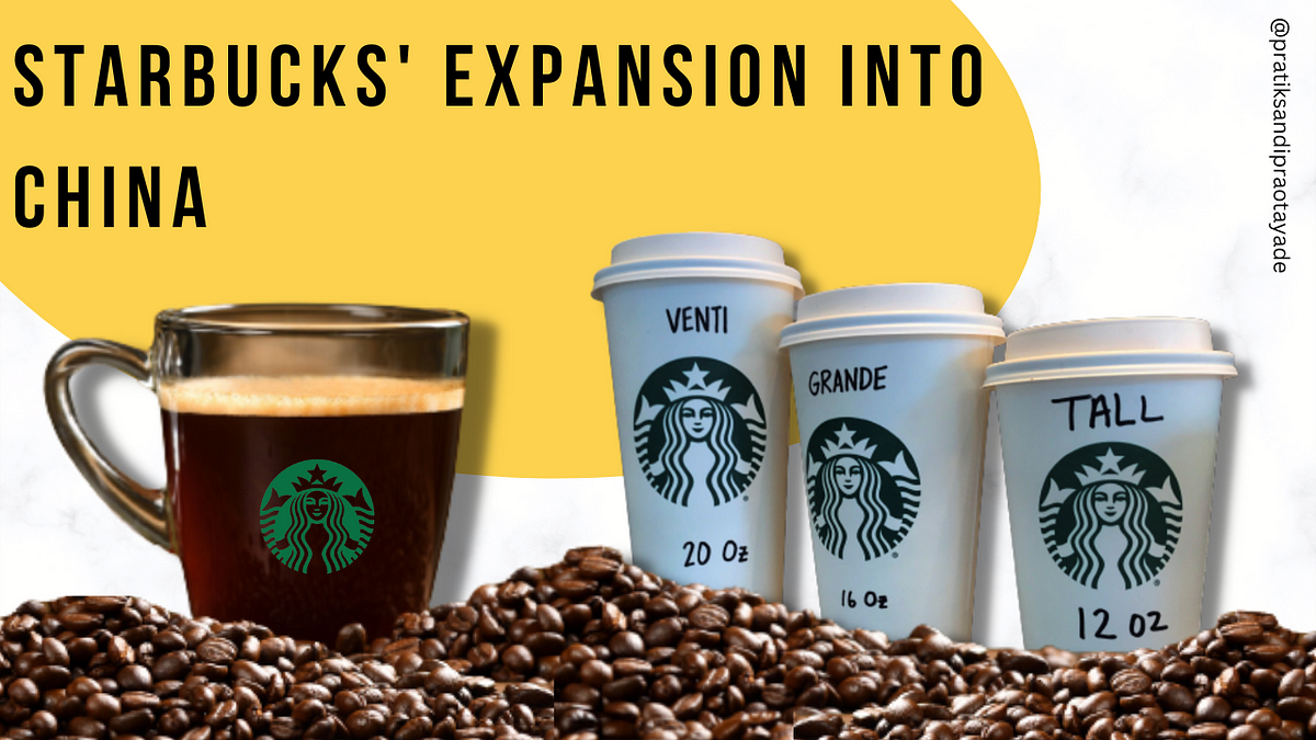 Starbucks’ Expansion into China. About Starbucks & Starbucks’ Expansion