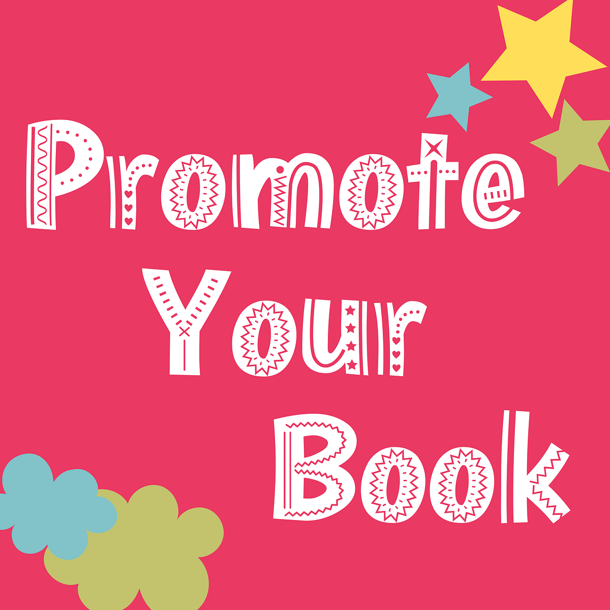 Who Can Help You Promote Your Book? | The Resource Shelf