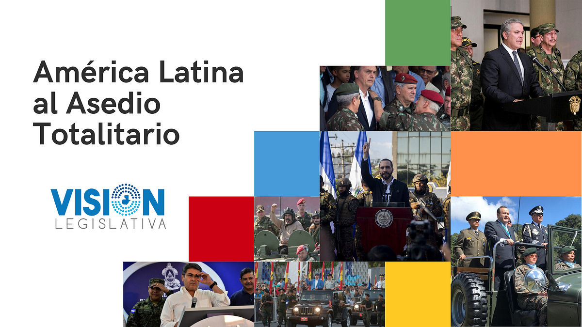 América Latina Al Asedio Totalitario | By Visión TV | Medium