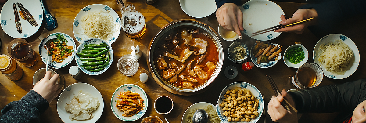 chinese new year pork belly