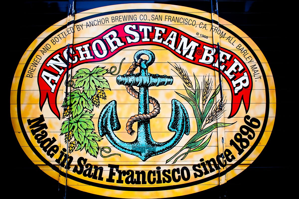 12 Days of Classic Bay Area Beers