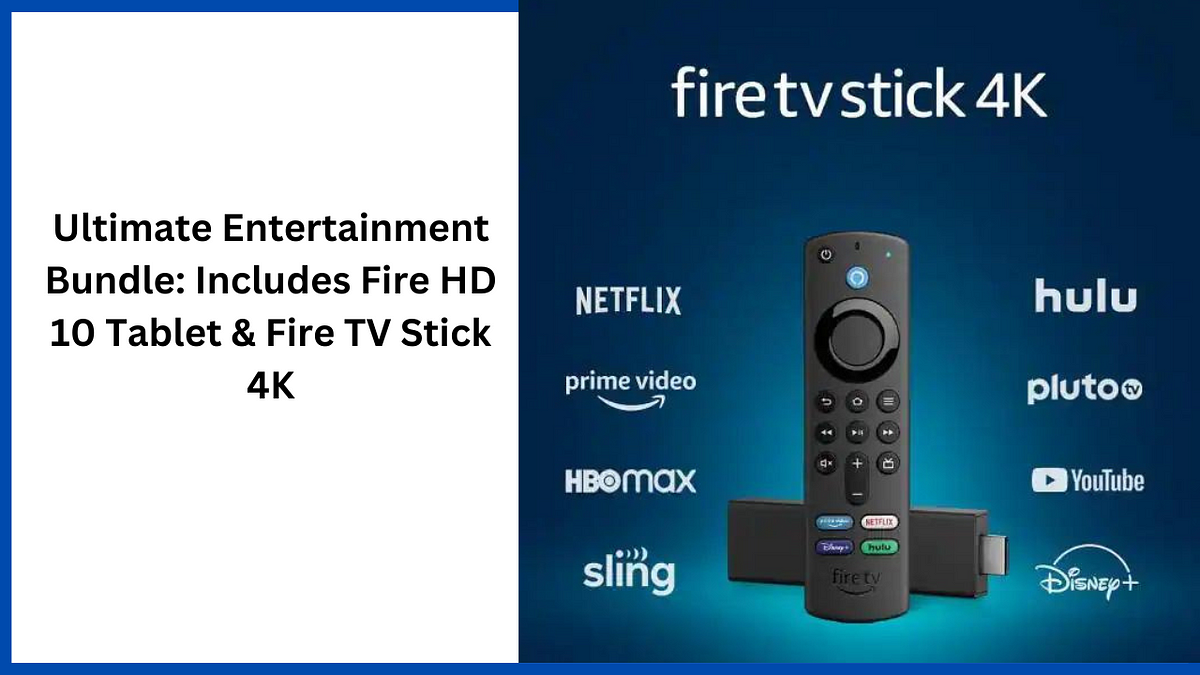  Fire TV Gaming Bundle with Fire TV Stick 4K Max and