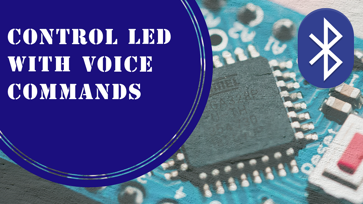 Operating Bluetooth Module With Arduino | by Muhammad Ahmed Raza ...