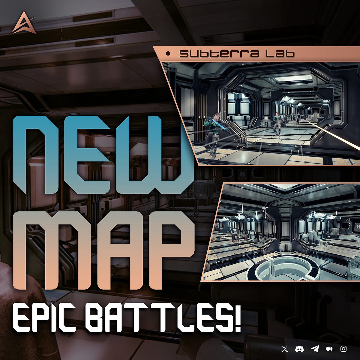 “Witness the clash of titans as armies converge on the ARMA: The Battle 