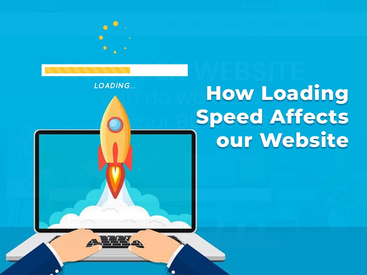 Why Should You Consider Your Website’s Loading Speed - Turainseo - Medium