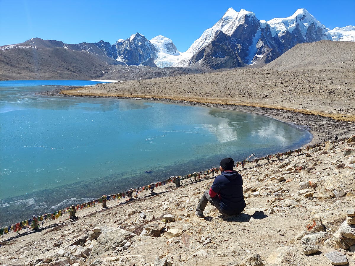 Do Hard Things if You Want an Easy Life  by Saurav Mandal  Medium