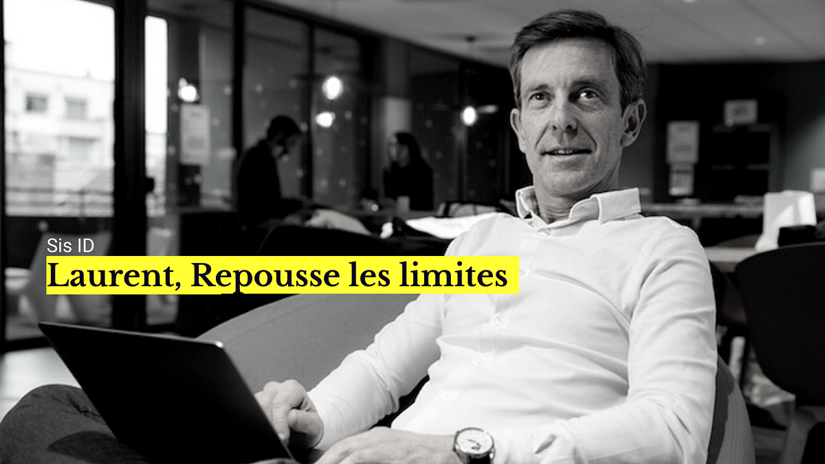 Laurent, Repousse les limites. « Je ne me bats contre personne, si ce