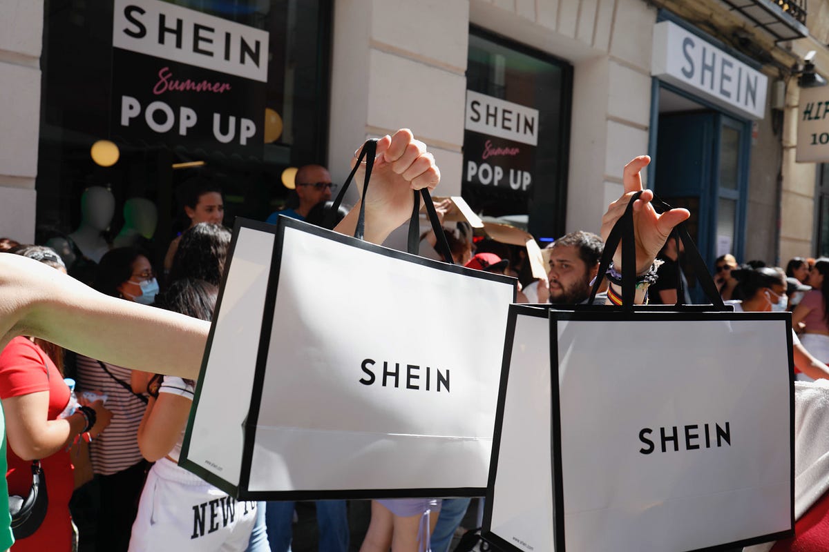What SHEIN’s Lawsuit Means for the Future of Fast Fashion by grace o