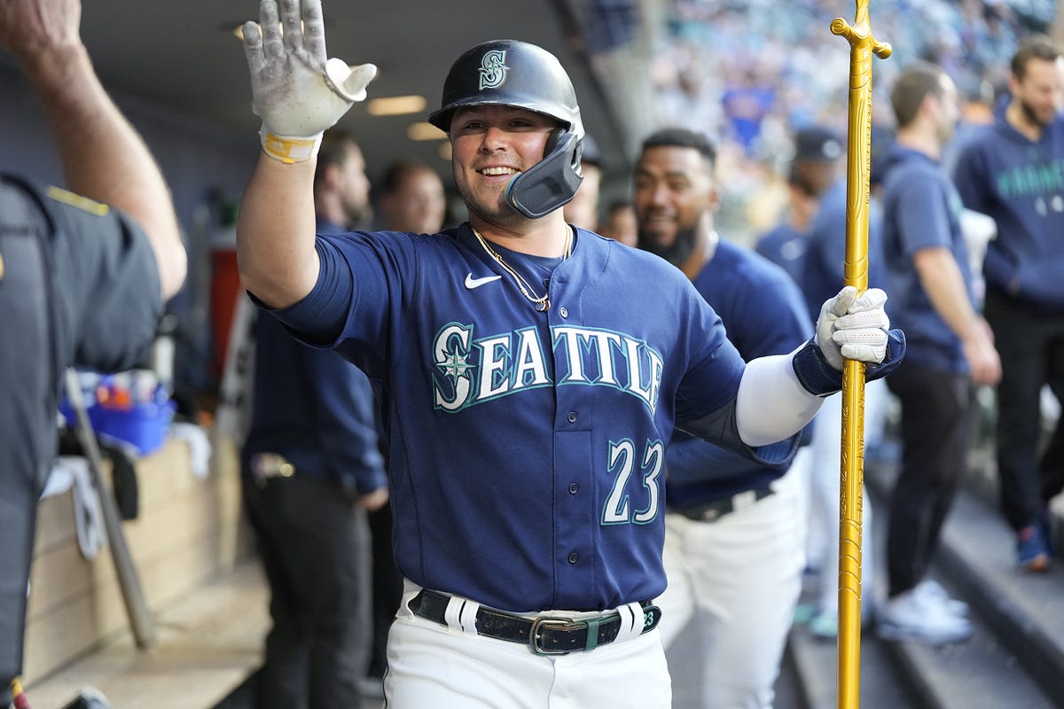 Mariners Game Notes — June 23 at Baltimore by Mariners PR From the Corner of Edgar & Dave