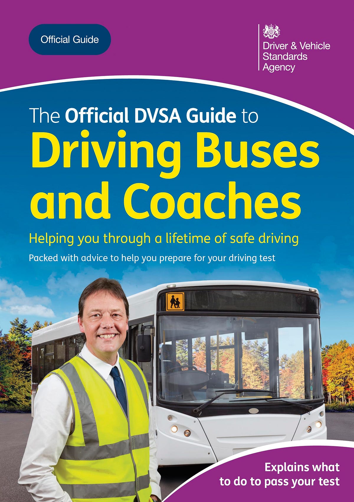 [DOWNLOAD][BEST]} The Official DVSA Guide to Driving Buses and Coaches ...