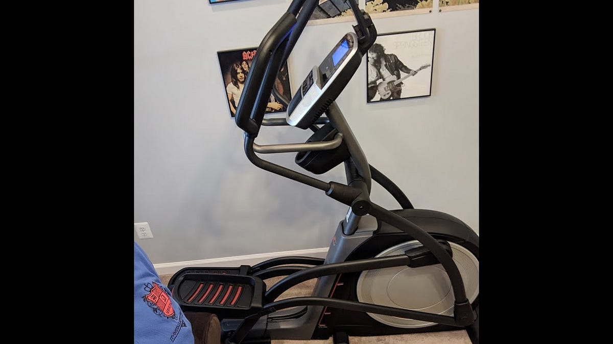 How to Use Proform Elliptical Without Ifit? - Cardio Point - Medium