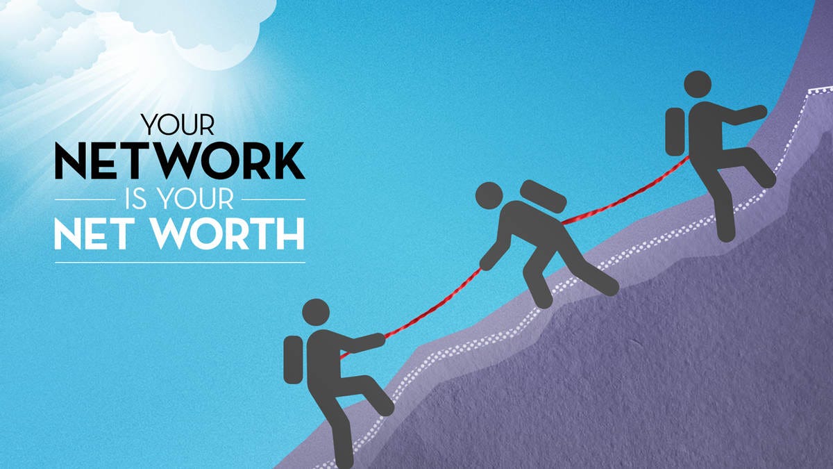Why Your Network Is Your Net Worth by Winspire Medium
