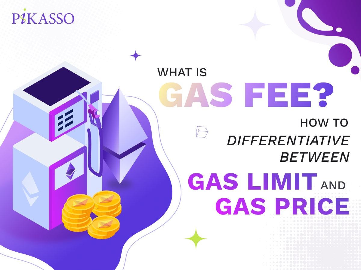 What is Gas fee? How to differentiate between Gas Limit and Gas Price