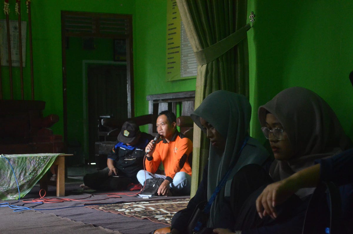 Festival Kreatif Kuliner: Menelisik Potensi Tersembunyi Desa Tayem