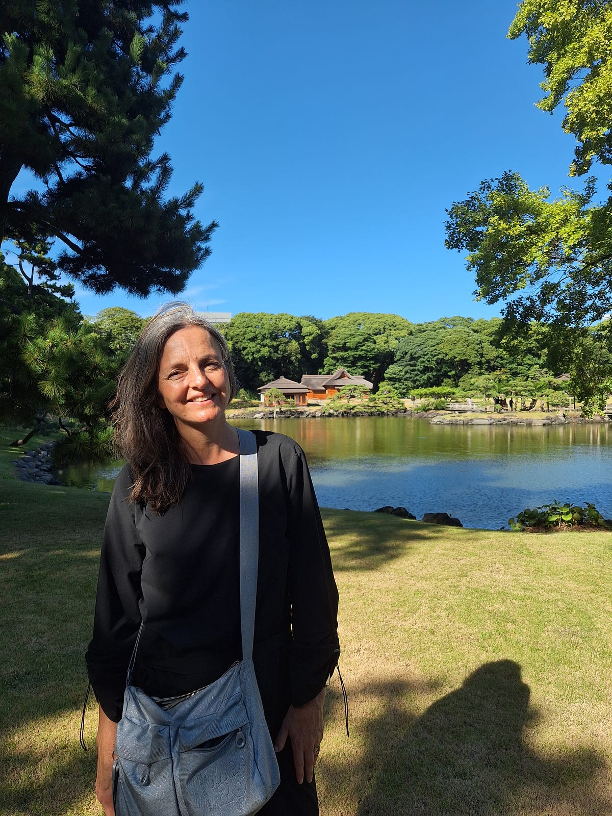 A Smiling World Challenge: 10 things about me | by Lisa Cunningham ...