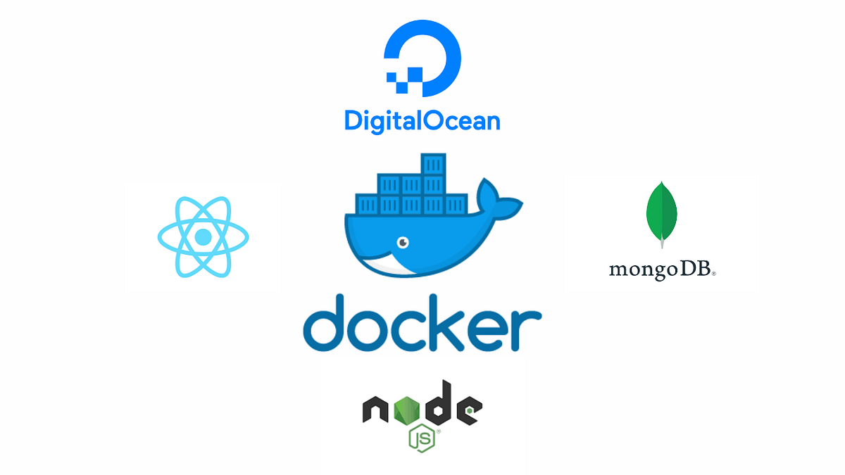 MERN Application Deployment On Digital Ocean With Docker — Part 1 by