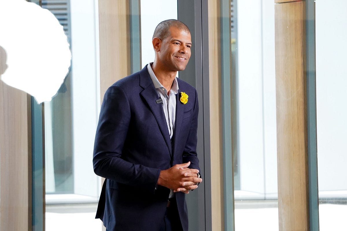 Here’s How NBA Champion Shane Battier Builds a Successful Team | by