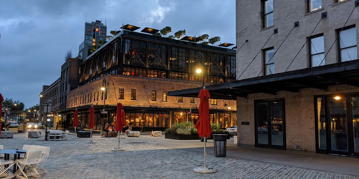 MeatThe Meatpacking District A Historic Reinvention of Nightlife in