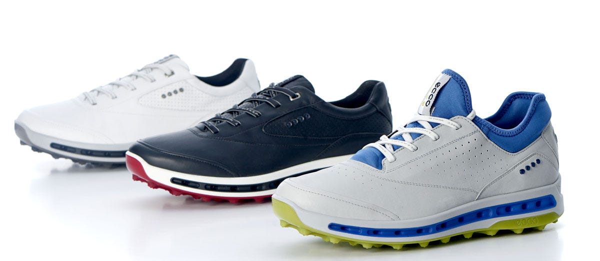 Ecco cool pro spikeless hotsell golf shoes