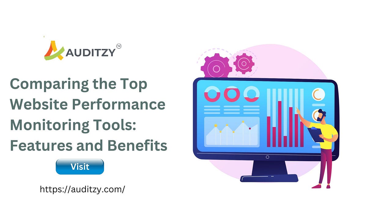Comparing the Top site Performance Monitoring Tools Features and