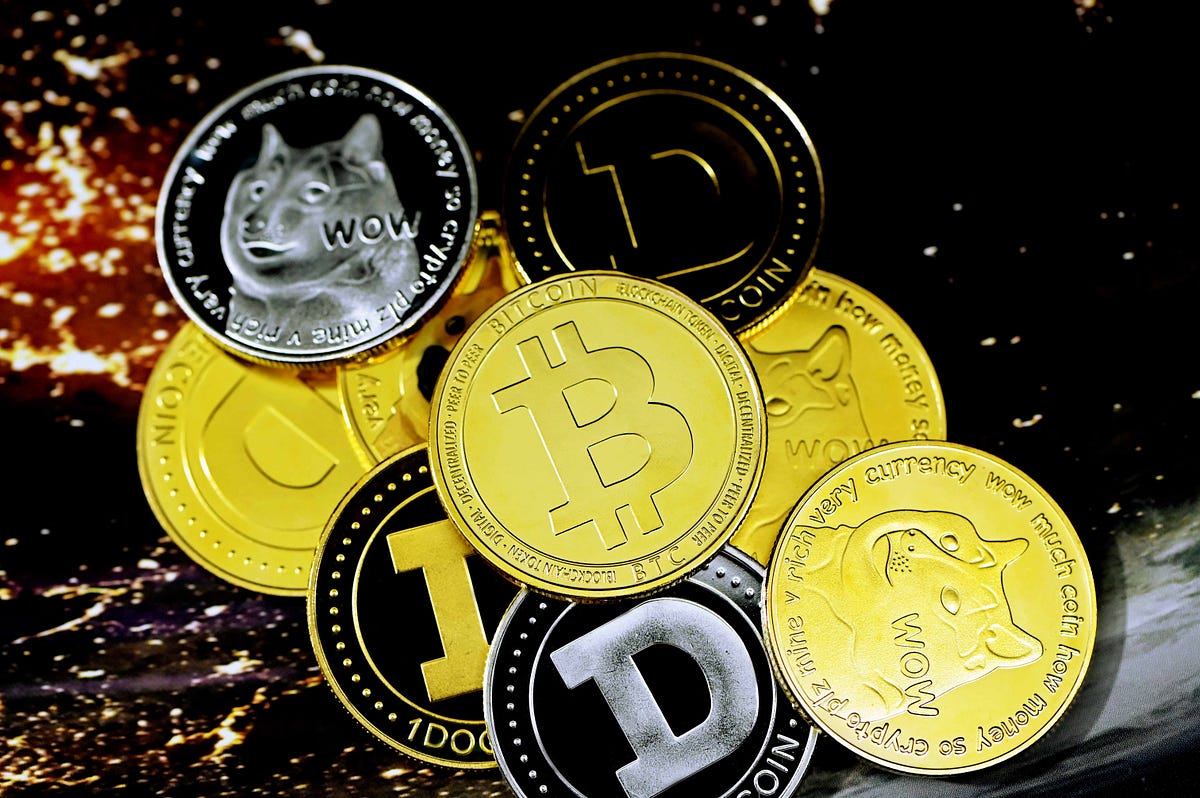 From Make Belief to Make Believe: Cryptocurrency as (Nearsighted?)  Resistance | by Steve Pankos | Medium