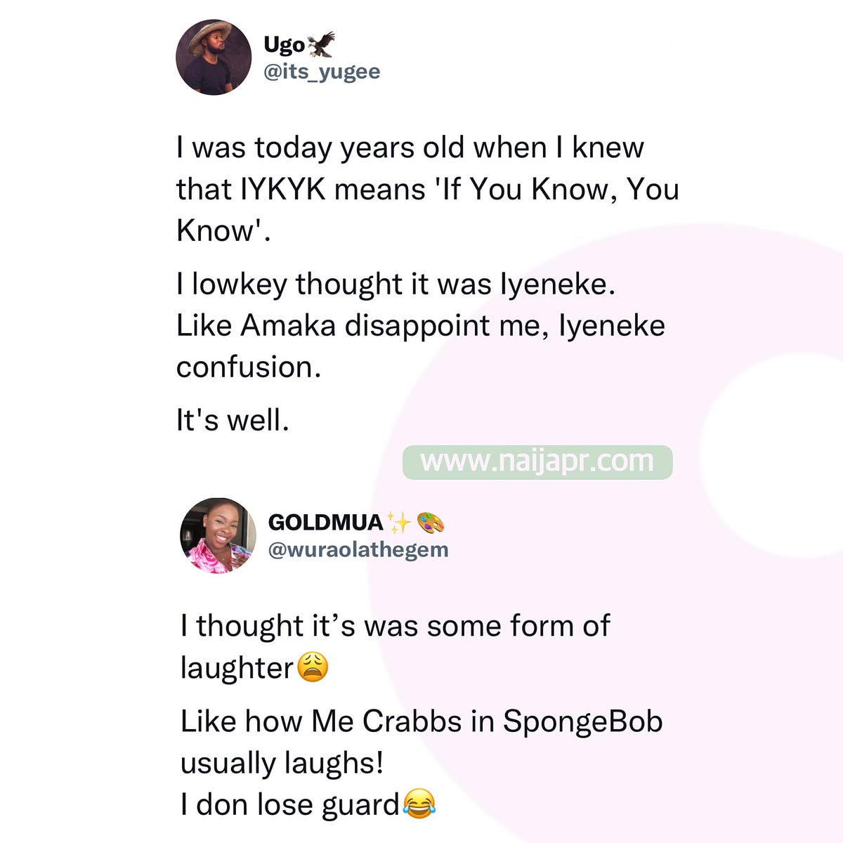 Genz slangs for dummies (millennials) by Tolulope Jasmine Akintaro