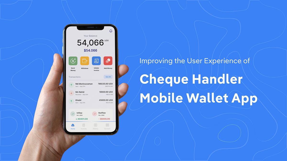Mobile wallet app deals