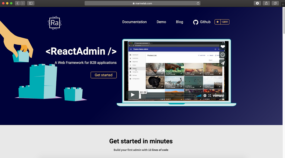 Several React UI Components libraries and Framework | by Petrus Subekti ...