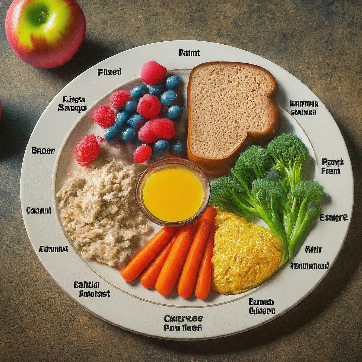 Mastering Portion Control: Your Guide To Healthier Eating Habits 