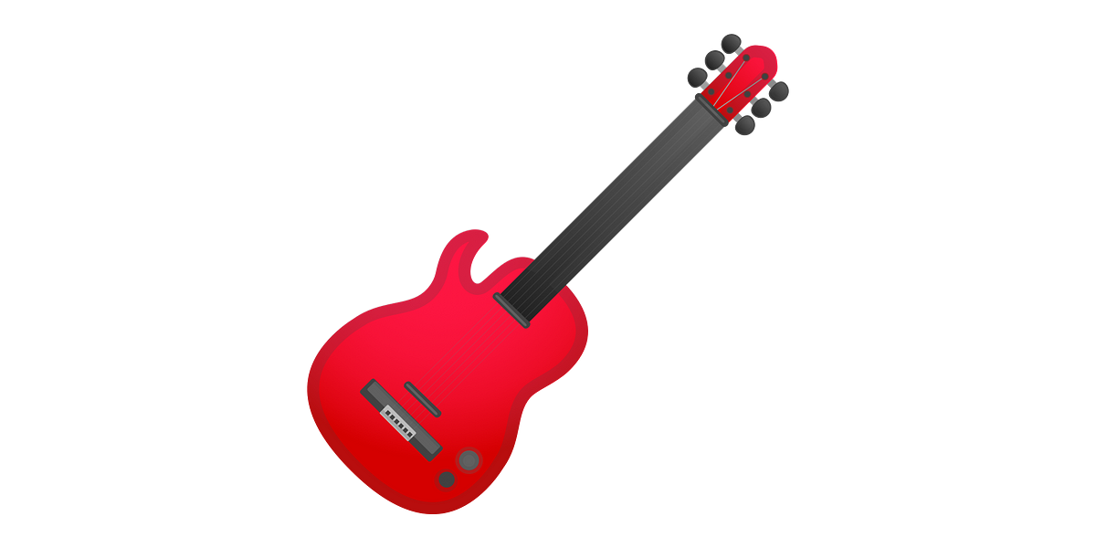 Can We Talk About Google's Terrible Guitar Emoji | by Eric Morgan | Medium