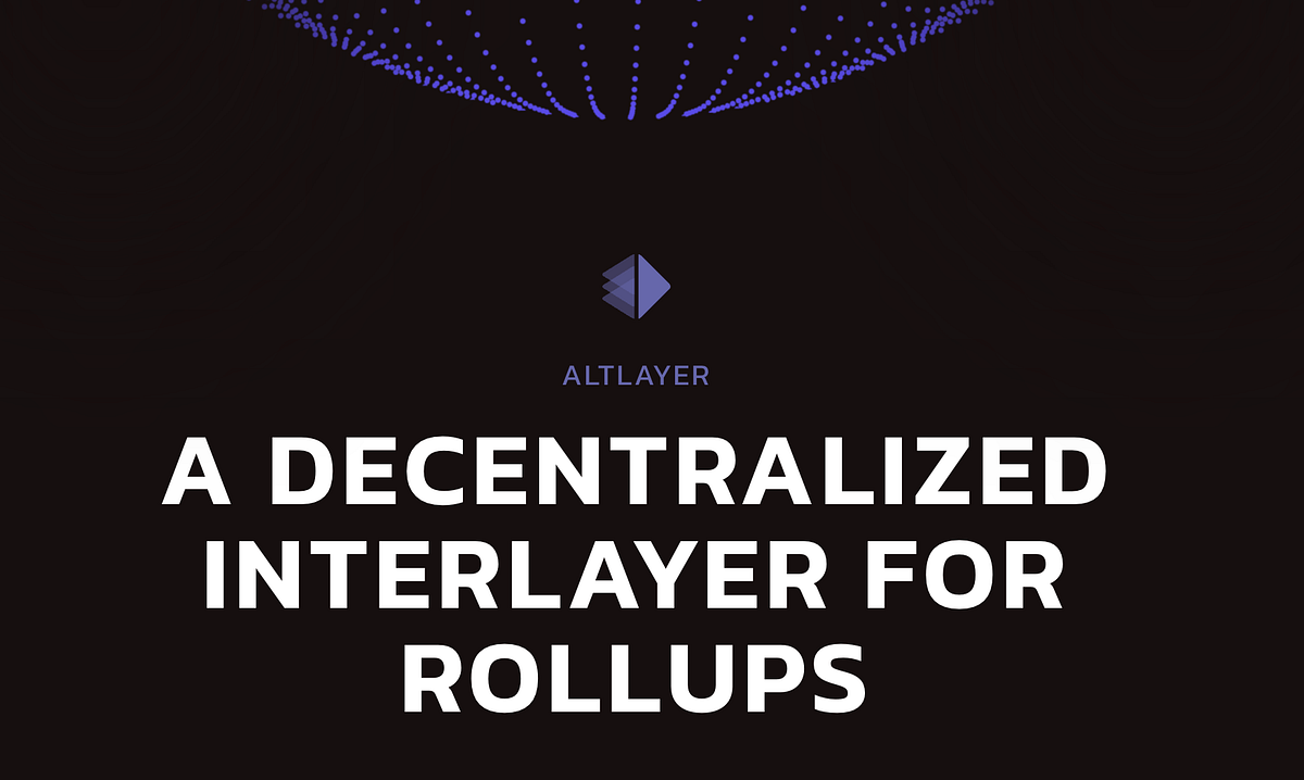 AltLayer FAQ, A Decentralized and Elastic RollupasaService Protocol