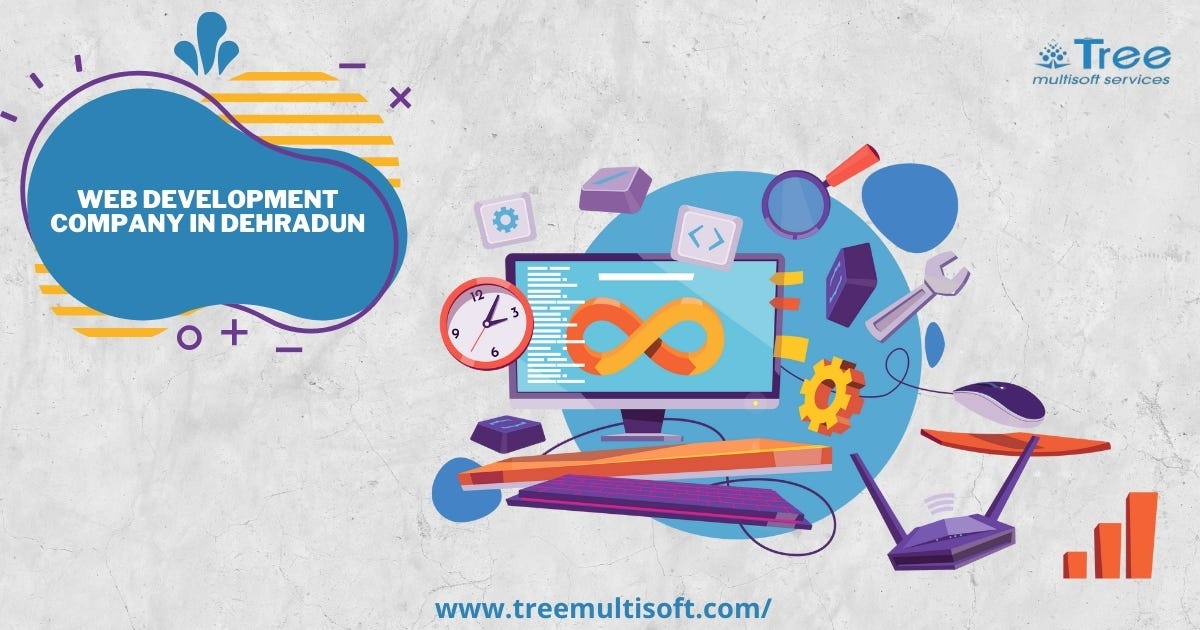 Digital Success Story Builders Web Development Company in Dehradun