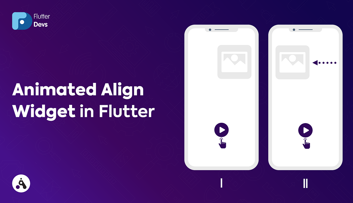 Animated Align Widget in Flutter. In this blog, we will explore the
