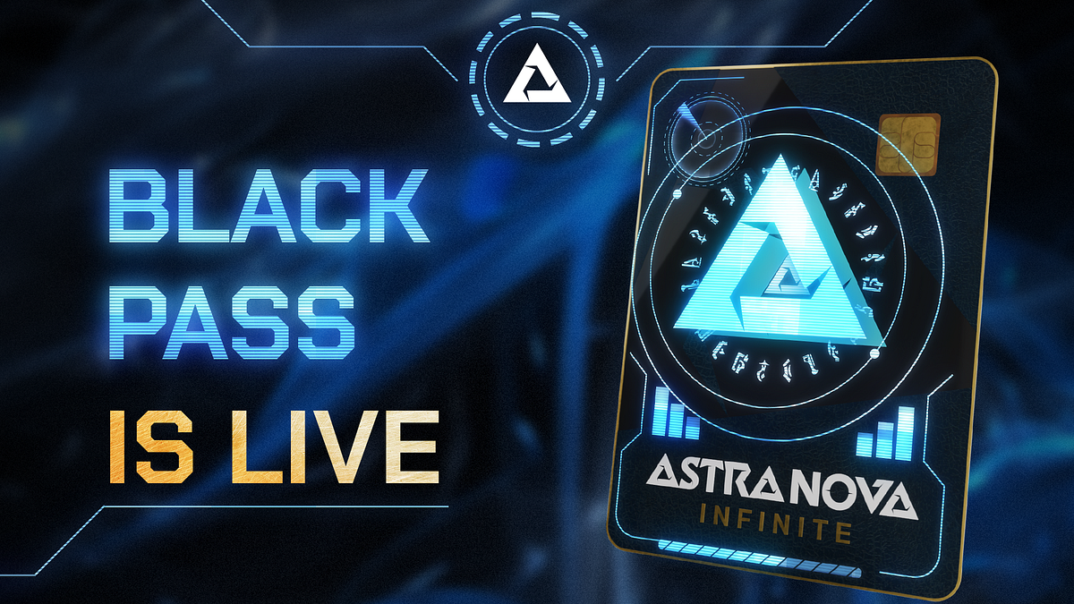 Black Pass SocialFi Platform: Full Guide | by Astra Nova | Medium