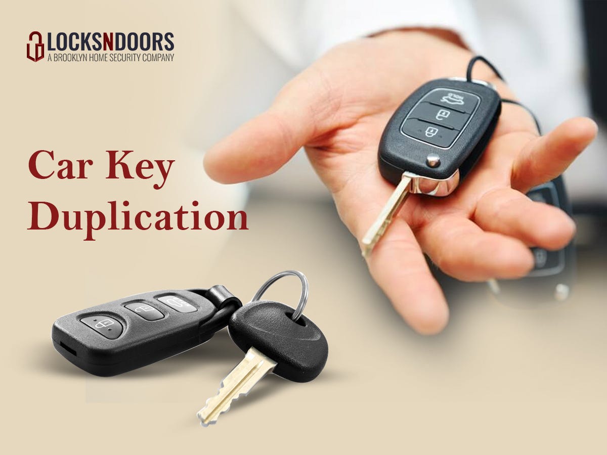 Common Mistakes to Avoid When Duplicating Your Car Key by Locks