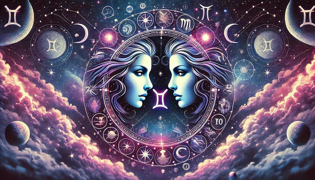 Gemini Horoscope Unveiling the Mysteries of Your Zodiac Sign by