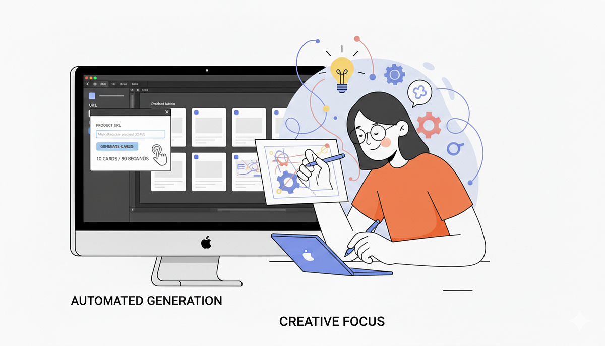 반복은 줄이고, 가능성을 넓히다: AI 플러그인이 만든 디자인의 새로운 전환 섬네일