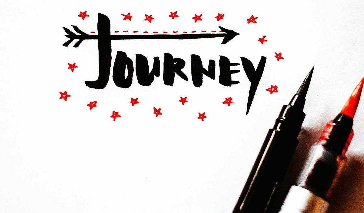 The Journey of a Lifetime