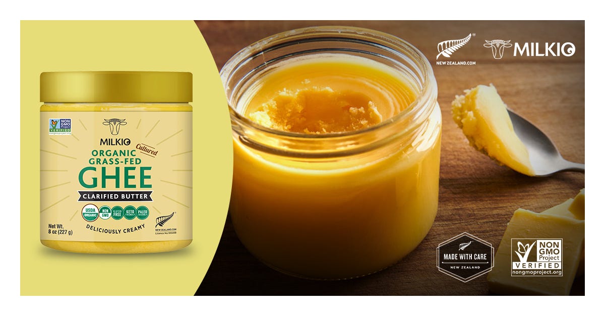 What is ghee in English Ghee butter for diet by Lucia smith Medium