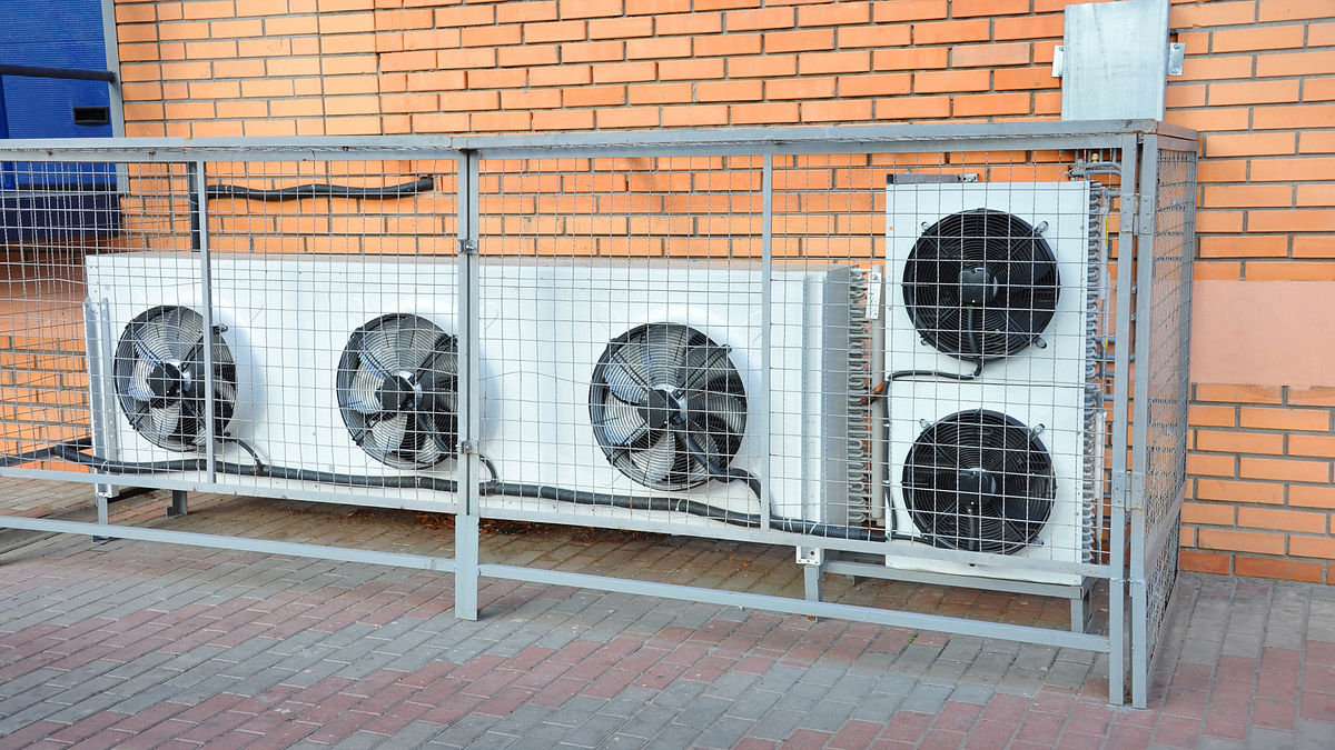 Industrial Ventilation Belfast Northern Ireland by Duct Services Medium